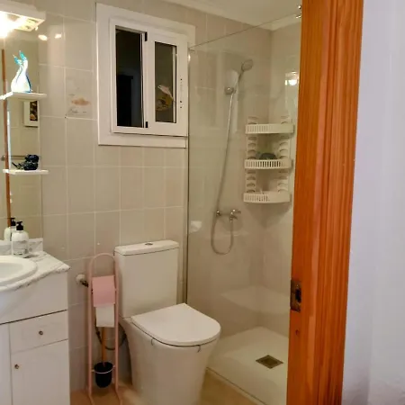 Violetas Sun Appartement *